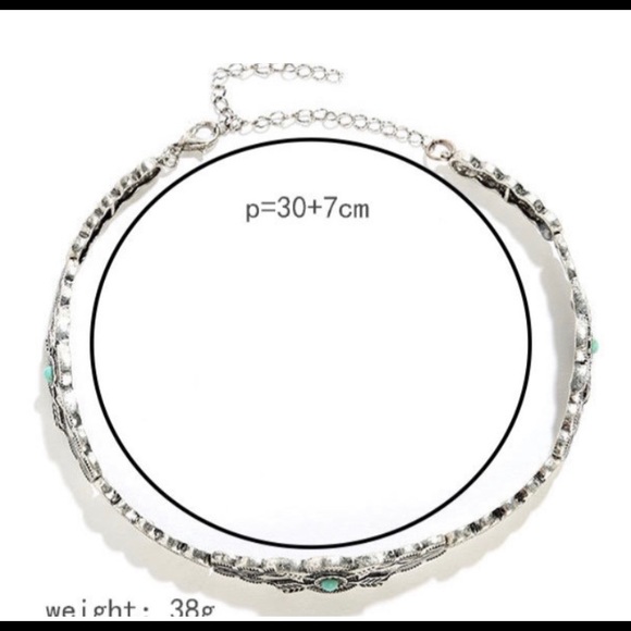 Choker Necklace - Picture 4 of 5